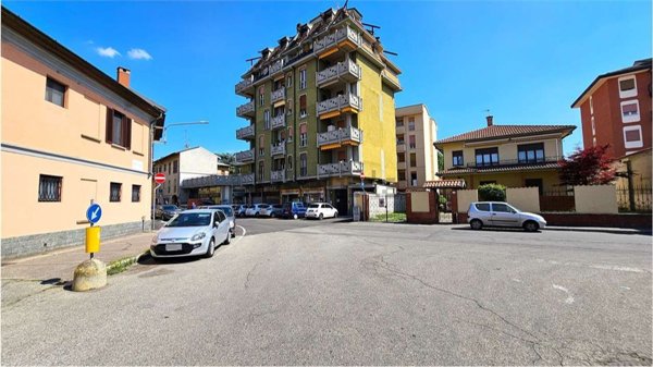 appartamento in vendita ad Abbiategrasso