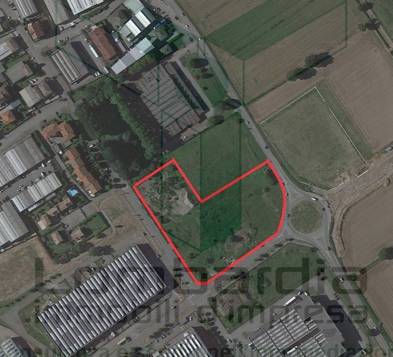 terreno in vendita ad Abbiategrasso