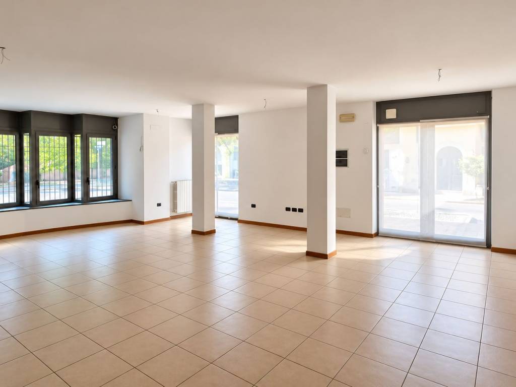 loft in vendita ad Abbiategrasso in zona Mendosio