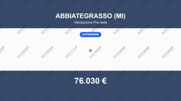 locale commerciale in vendita ad Abbiategrasso