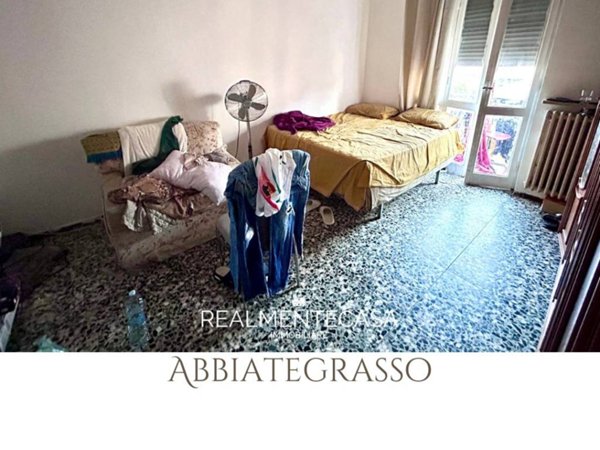 appartamento in vendita ad Abbiategrasso