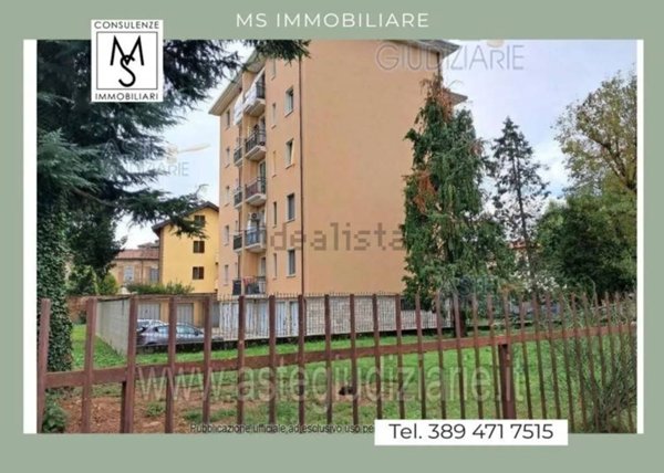 appartamento in vendita ad Abbiategrasso