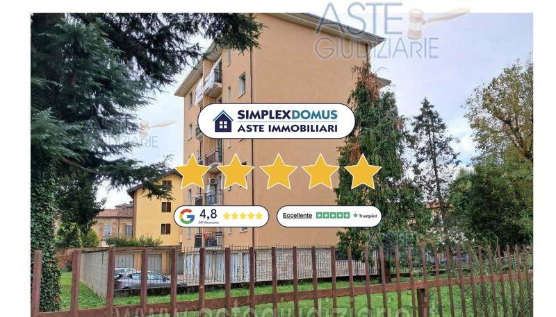 appartamento in vendita ad Abbiategrasso