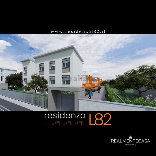 appartamento in vendita ad Abbiategrasso in zona Castelletto