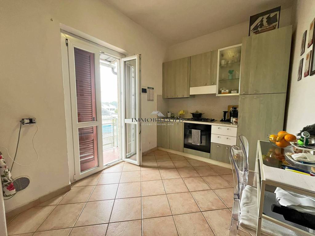 appartamento in vendita ad Abbiategrasso