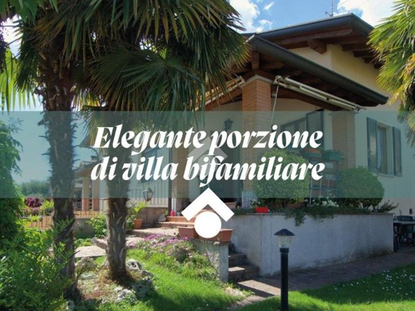 appartamento in vendita ad Albairate