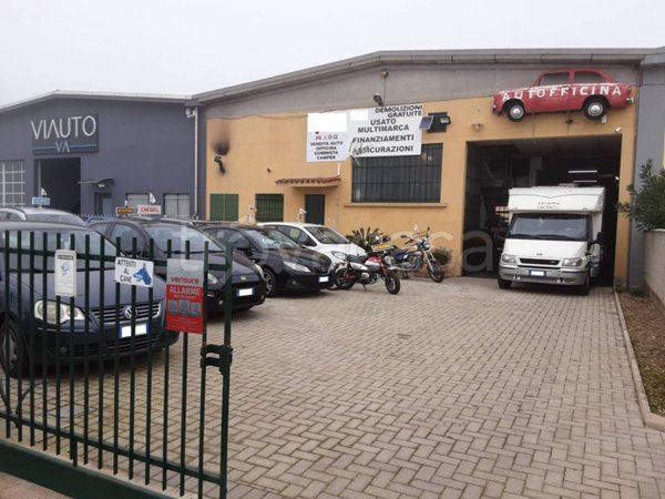 appartamento in vendita ad Albairate