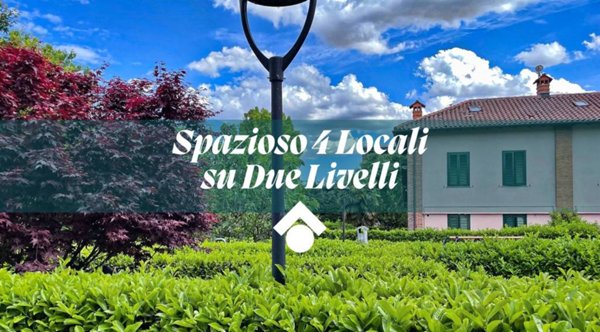 appartamento in vendita ad Albairate
