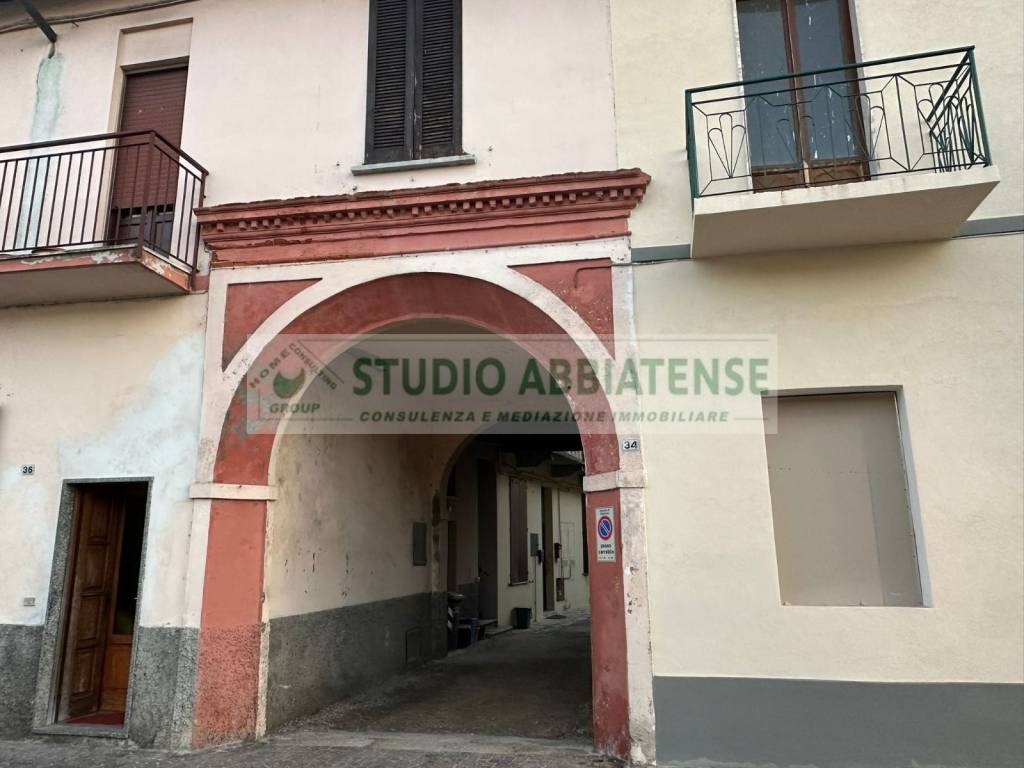 appartamento in vendita ad Albairate
