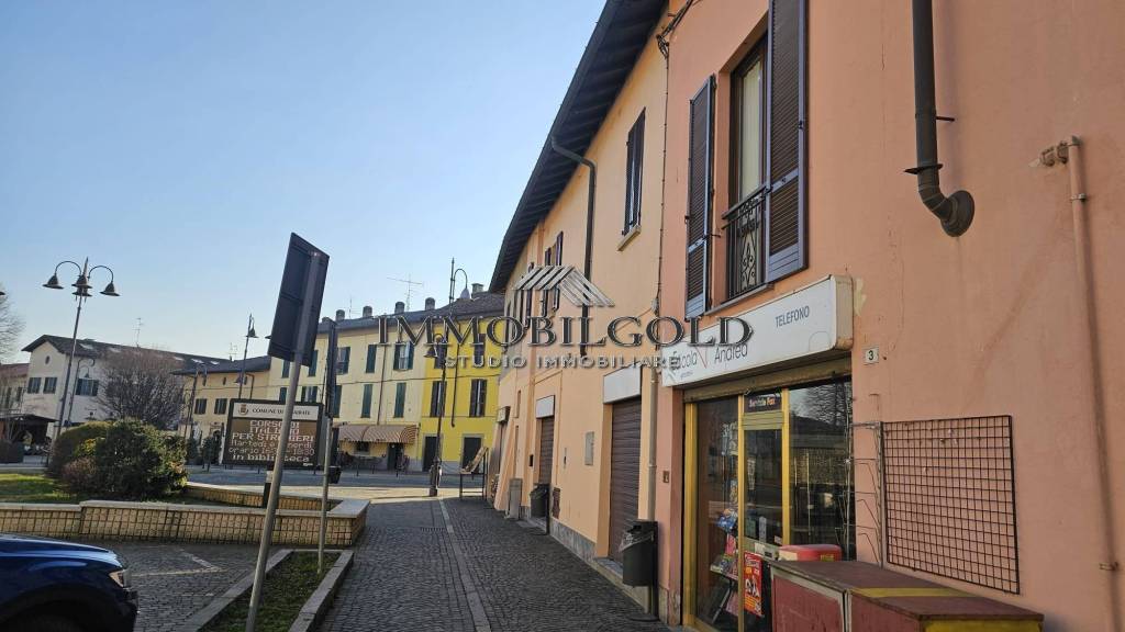 appartamento in vendita ad Albairate