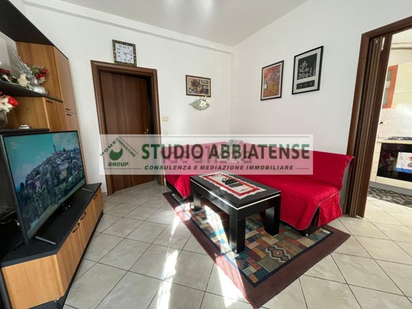 appartamento in vendita ad Albairate