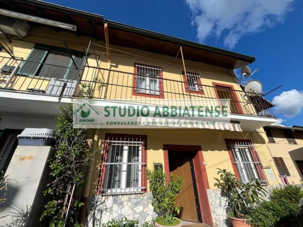 appartamento in vendita ad Albairate