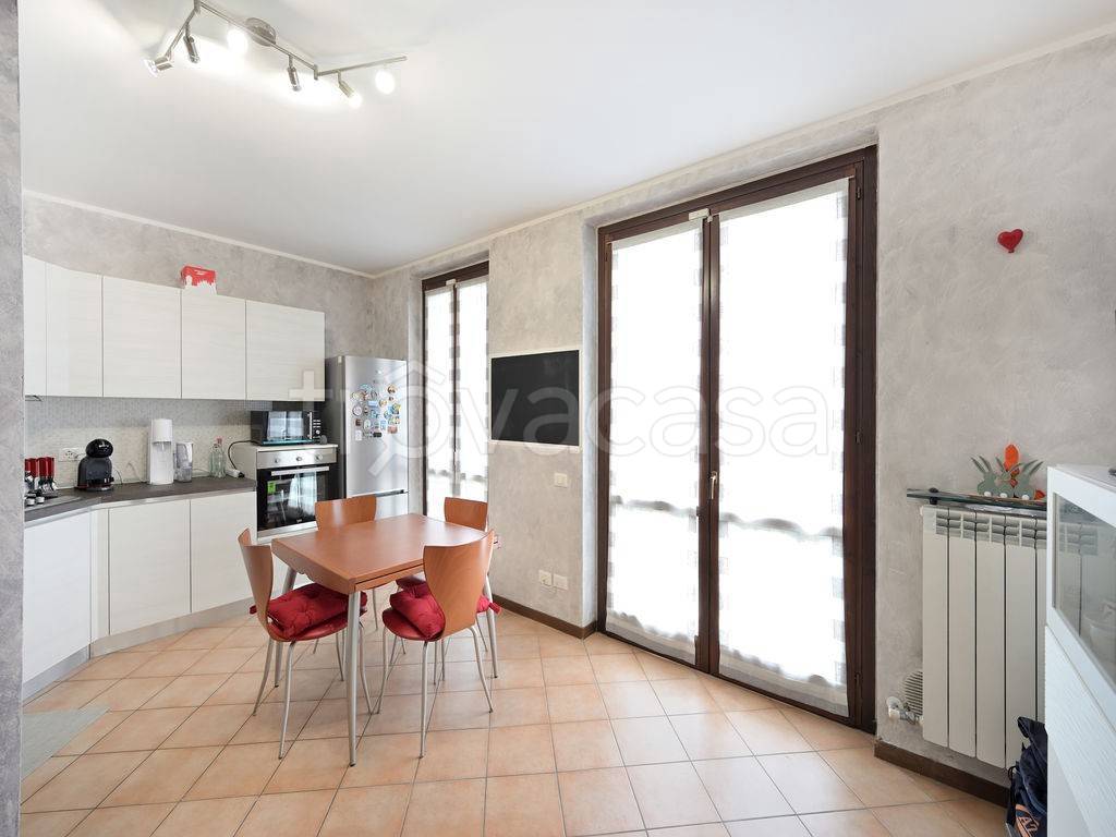 appartamento in vendita ad Albairate