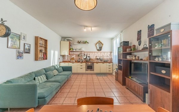 appartamento in vendita ad Albairate