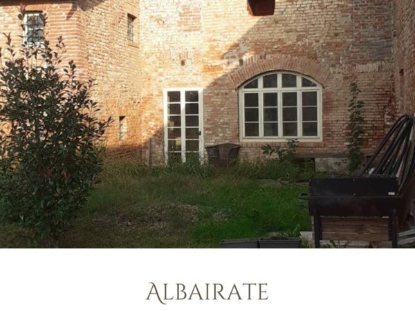 quadrivano in vendita ad Albairate