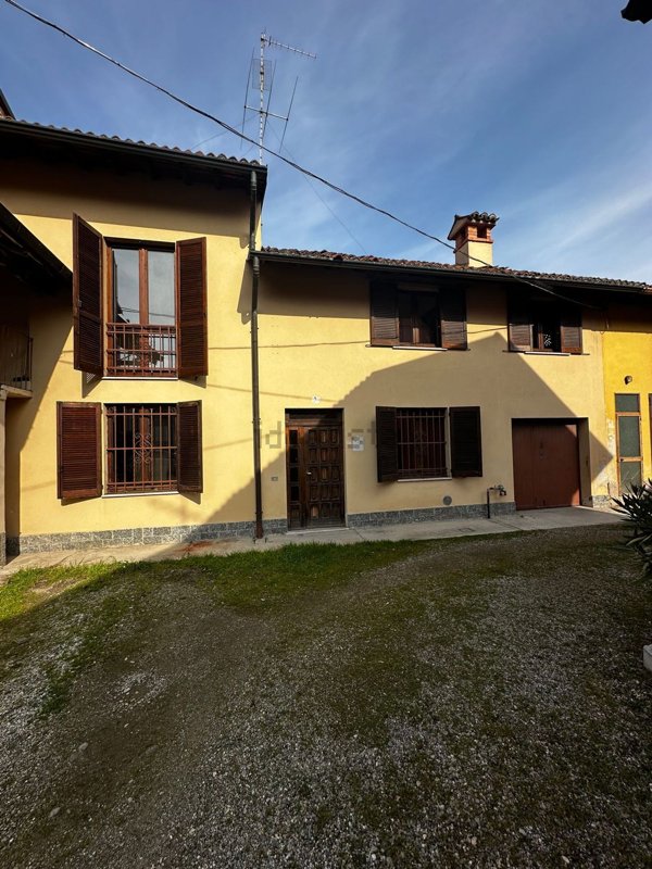 appartamento in vendita ad Albairate