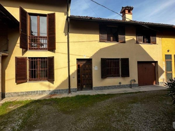appartamento in vendita ad Albairate