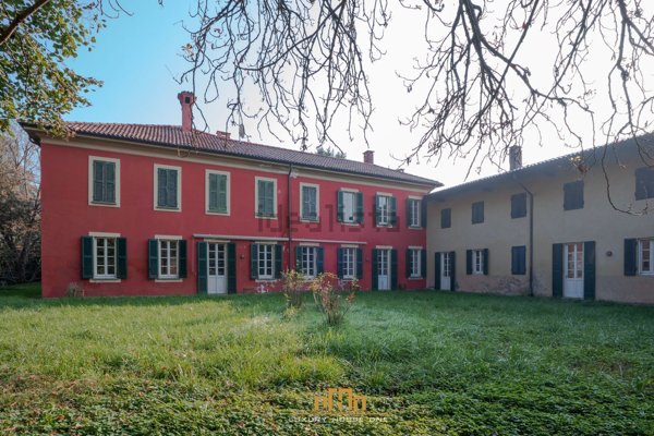 villa in vendita ad Albairate