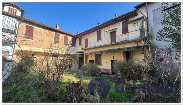casa indipendente in vendita ad Albairate