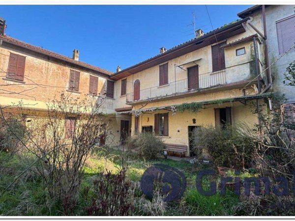 casa indipendente in vendita ad Albairate