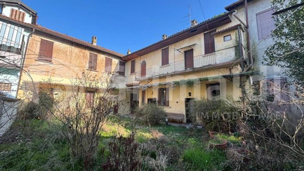 casa indipendente in vendita ad Albairate
