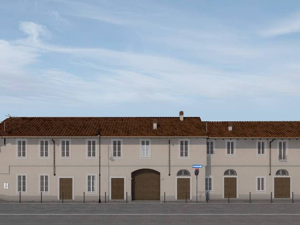 appartamento in vendita ad Albairate