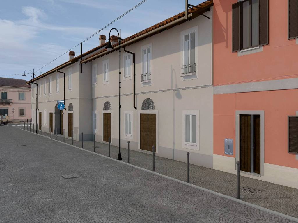 appartamento in vendita ad Albairate