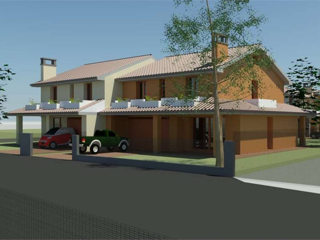 casa indipendente in vendita ad Albairate