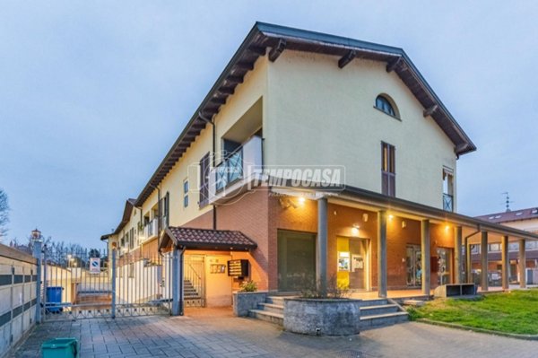 appartamento in vendita ad Albairate