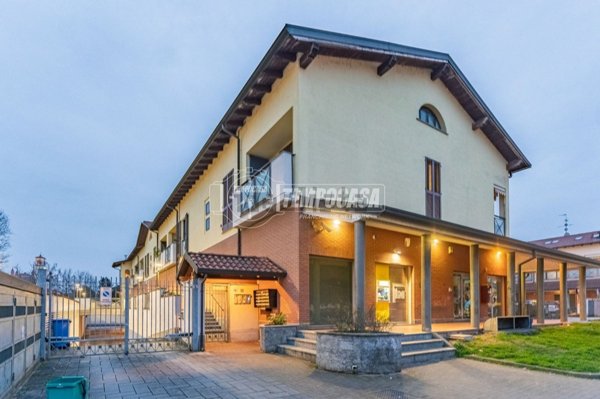 appartamento in vendita ad Albairate