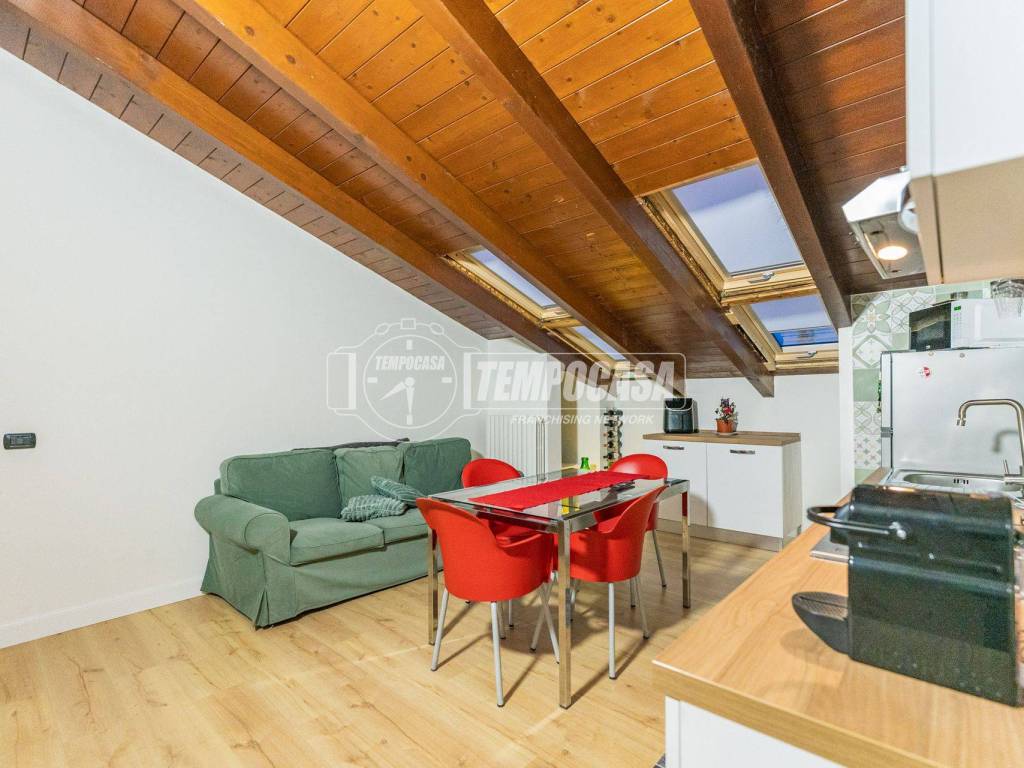 appartamento in vendita ad Albairate