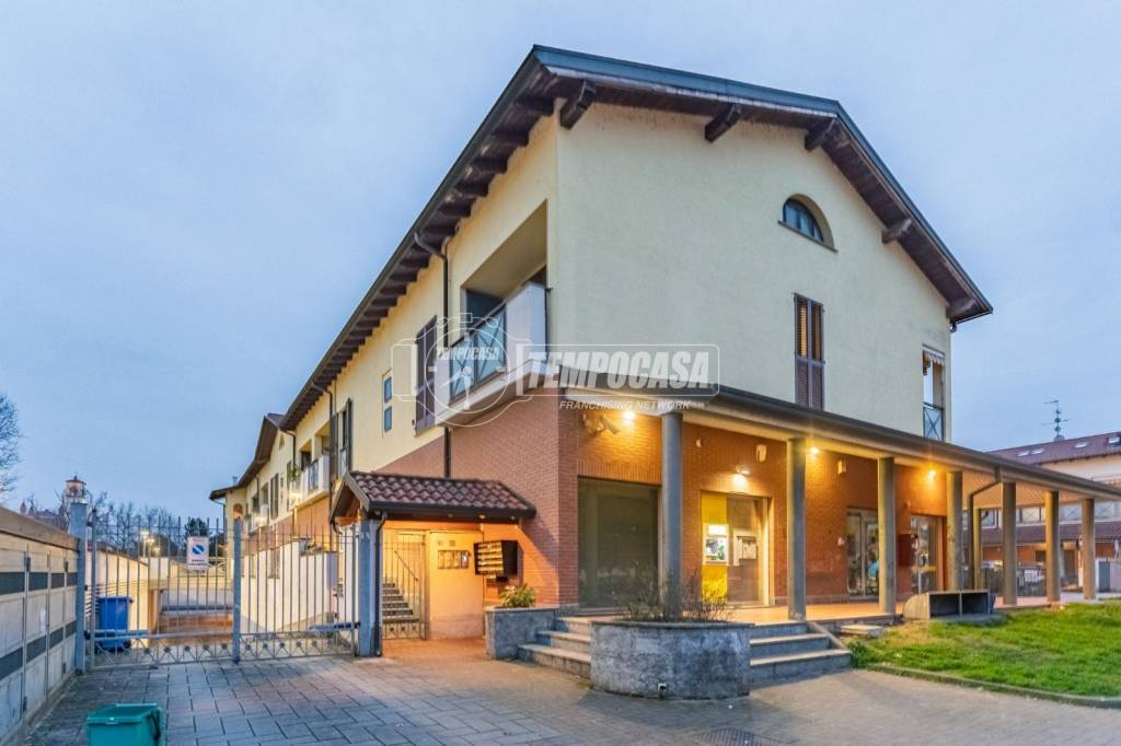 appartamento in vendita ad Albairate