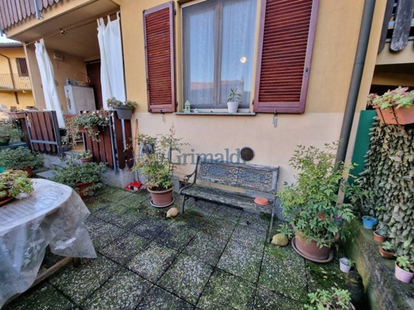 appartamento in vendita ad Albairate