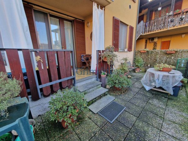 appartamento in vendita ad Albairate