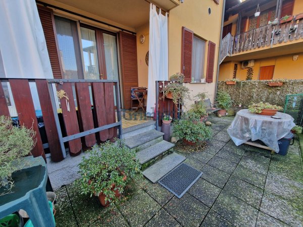 appartamento in vendita ad Albairate