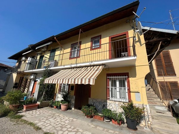 appartamento in vendita ad Albairate