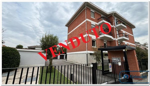 appartamento in vendita ad Albairate