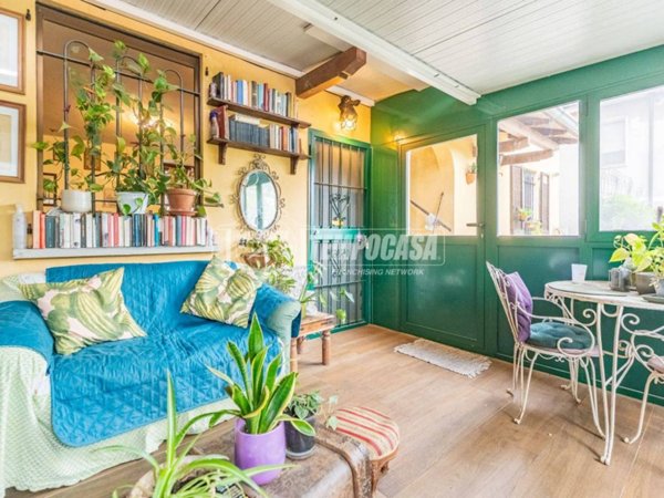 appartamento in vendita ad Albairate