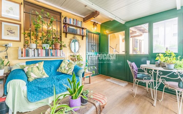 appartamento in vendita ad Albairate