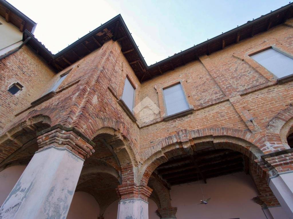 casa indipendente in vendita ad Albairate