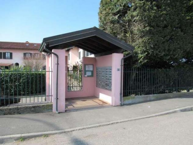 appartamento in vendita ad Albairate