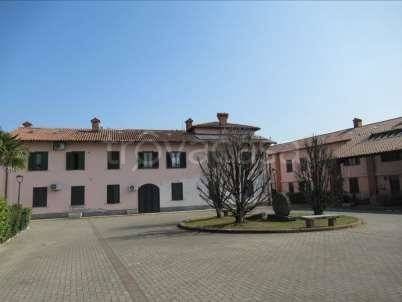 appartamento in vendita ad Albairate
