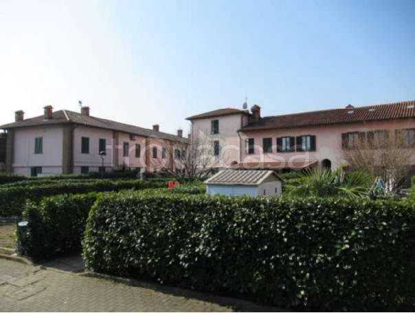 appartamento in vendita ad Albairate