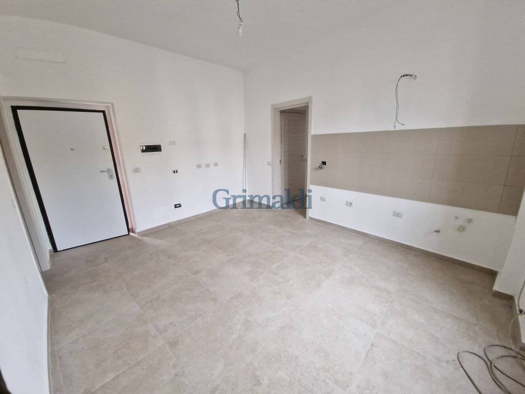 appartamento in vendita ad Albairate