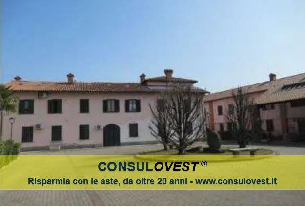 appartamento in vendita ad Albairate