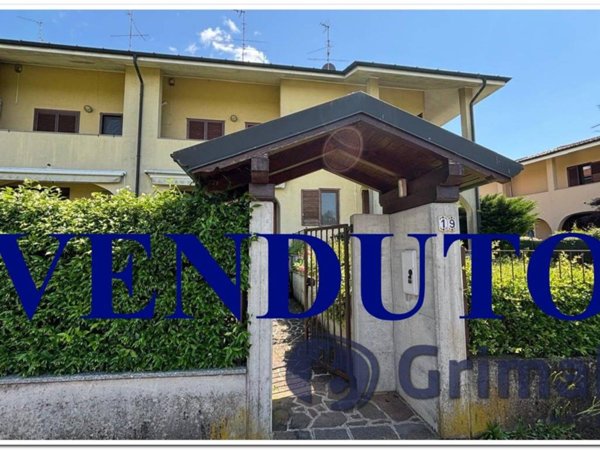 casa indipendente in vendita ad Albairate
