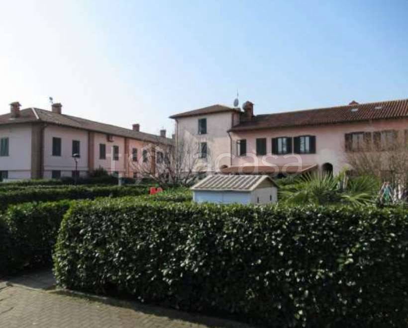 appartamento in vendita ad Albairate