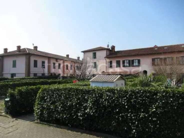 appartamento in vendita ad Albairate
