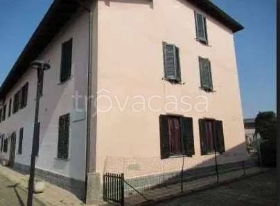 appartamento in vendita ad Albairate