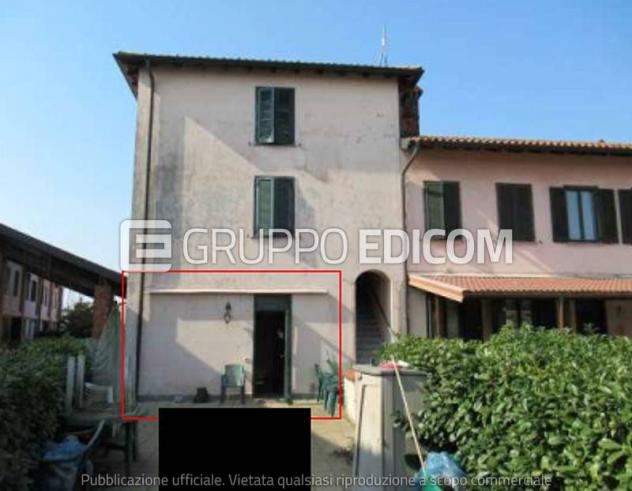appartamento in vendita ad Albairate